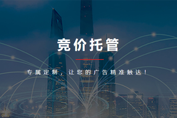 想找竞价账户代维公司怎么选择？